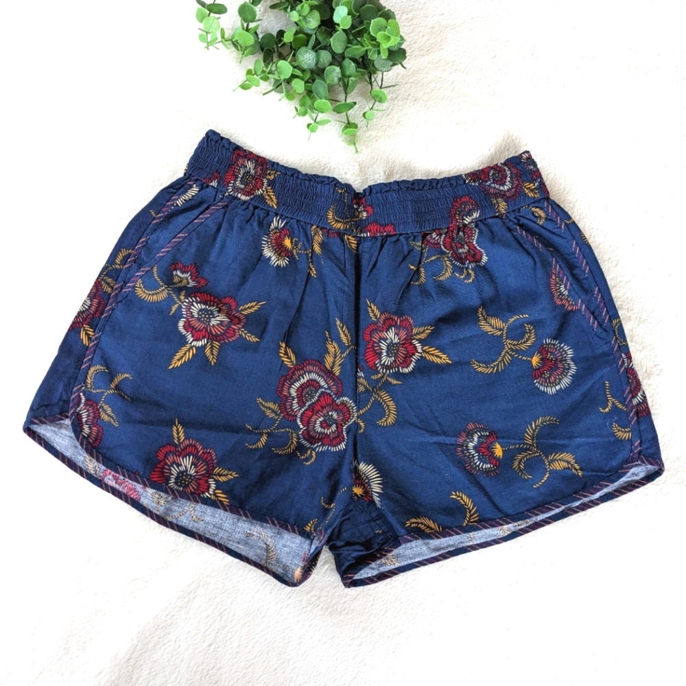 NWOT Madewell x Warm Bootie Pull On Shorts Size M